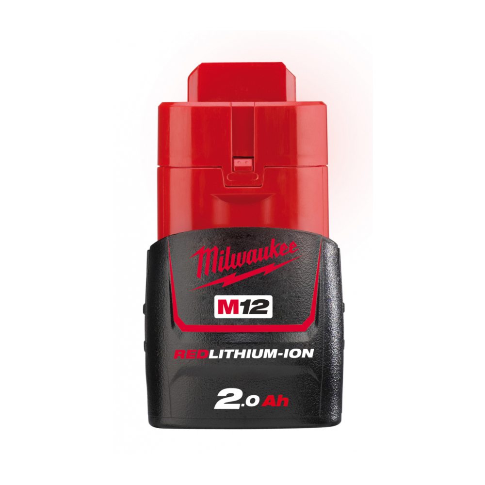 Milwaukee M12 2.0Ah Battery M12 B2