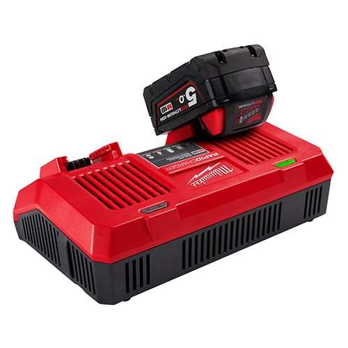 Milwaukee M18 Dual Bay Fast Charger M18 DFC