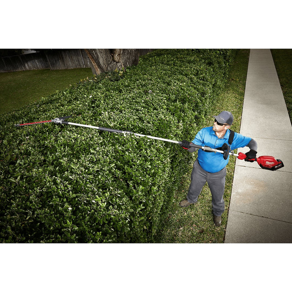 Milwaukee QUIK LOK Extension Attachment M18 FUEL™ QUIK-LOK™ M18 FOPH-EXA 연장대