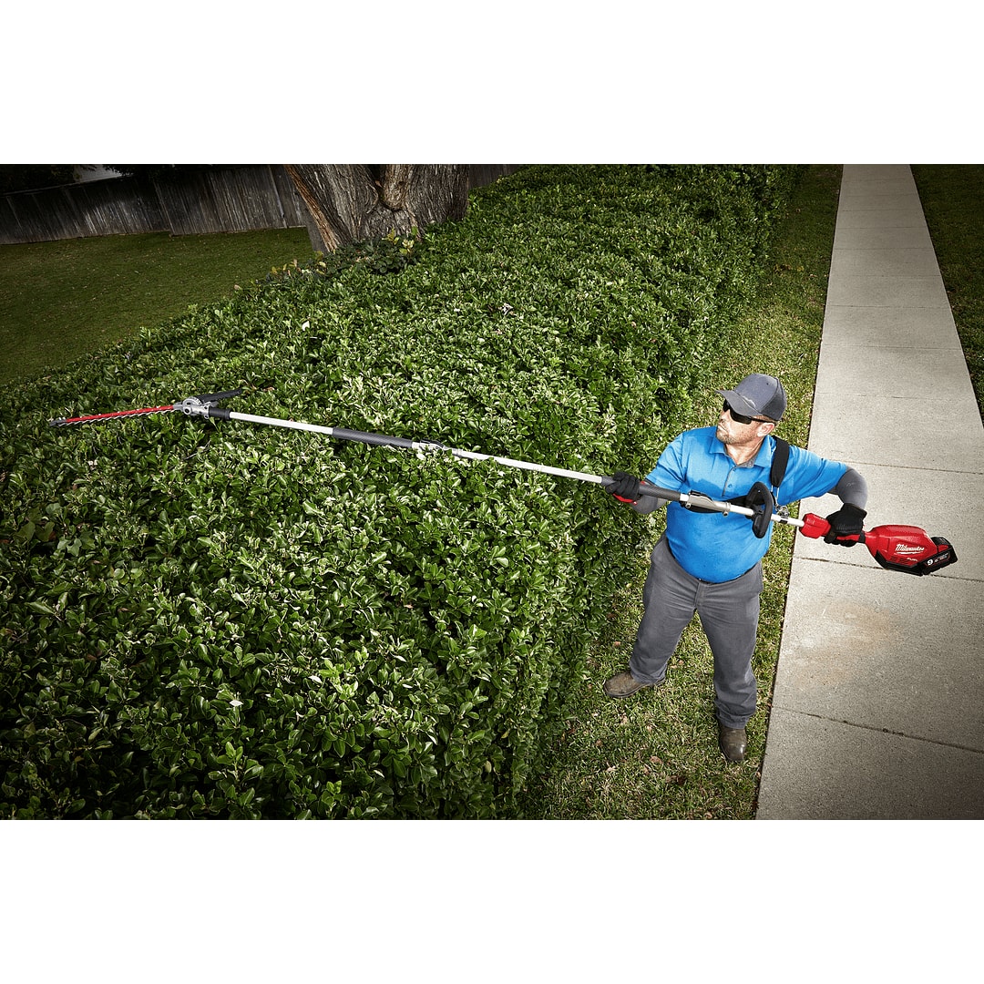 Milwaukee QUIK LOK Extension Attachment M18 FUEL™ QUIK-LOK™ M18 FOPH-EXA 연장대