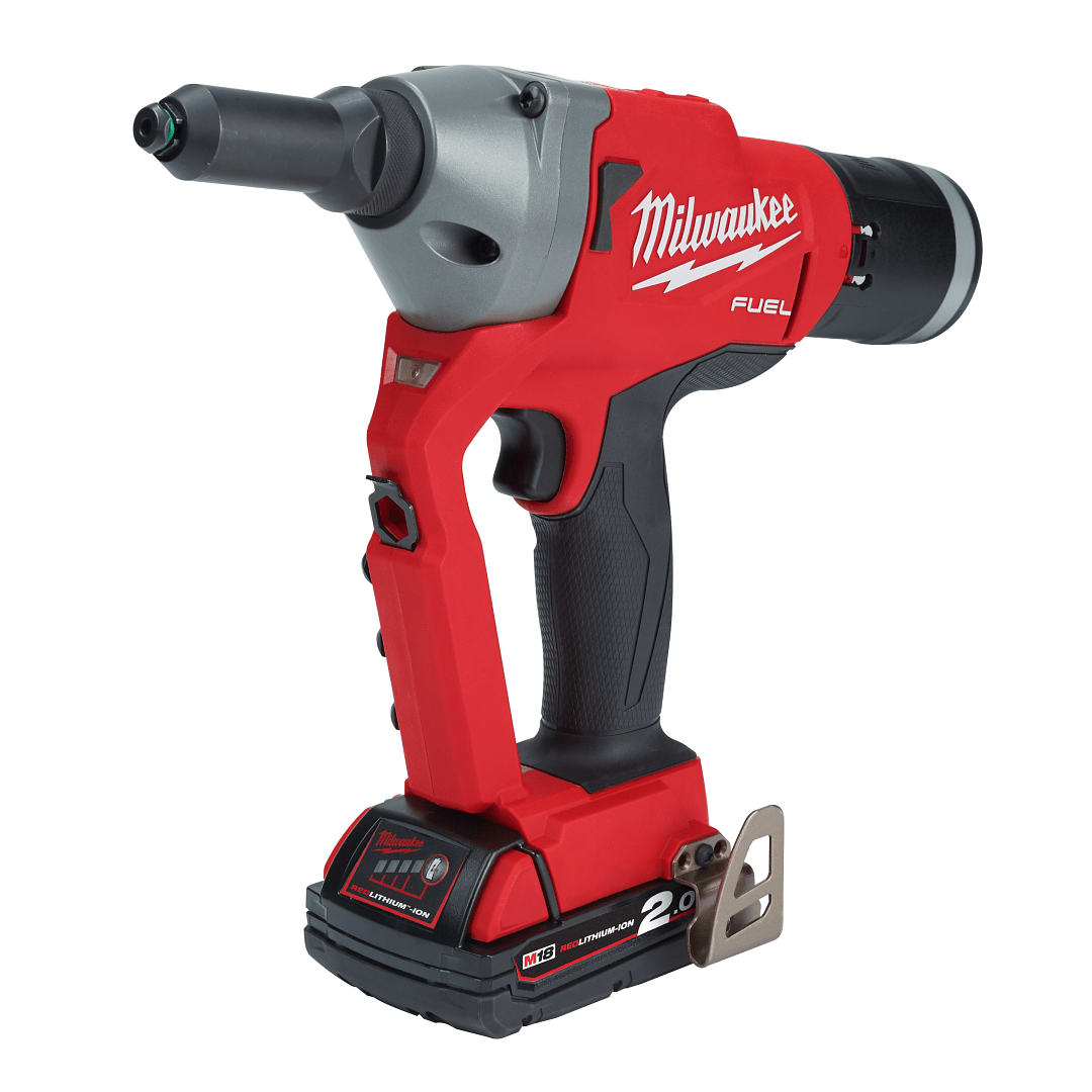 Milwaukee M18 FUEL Rivet Tool M18 FRT-0X0