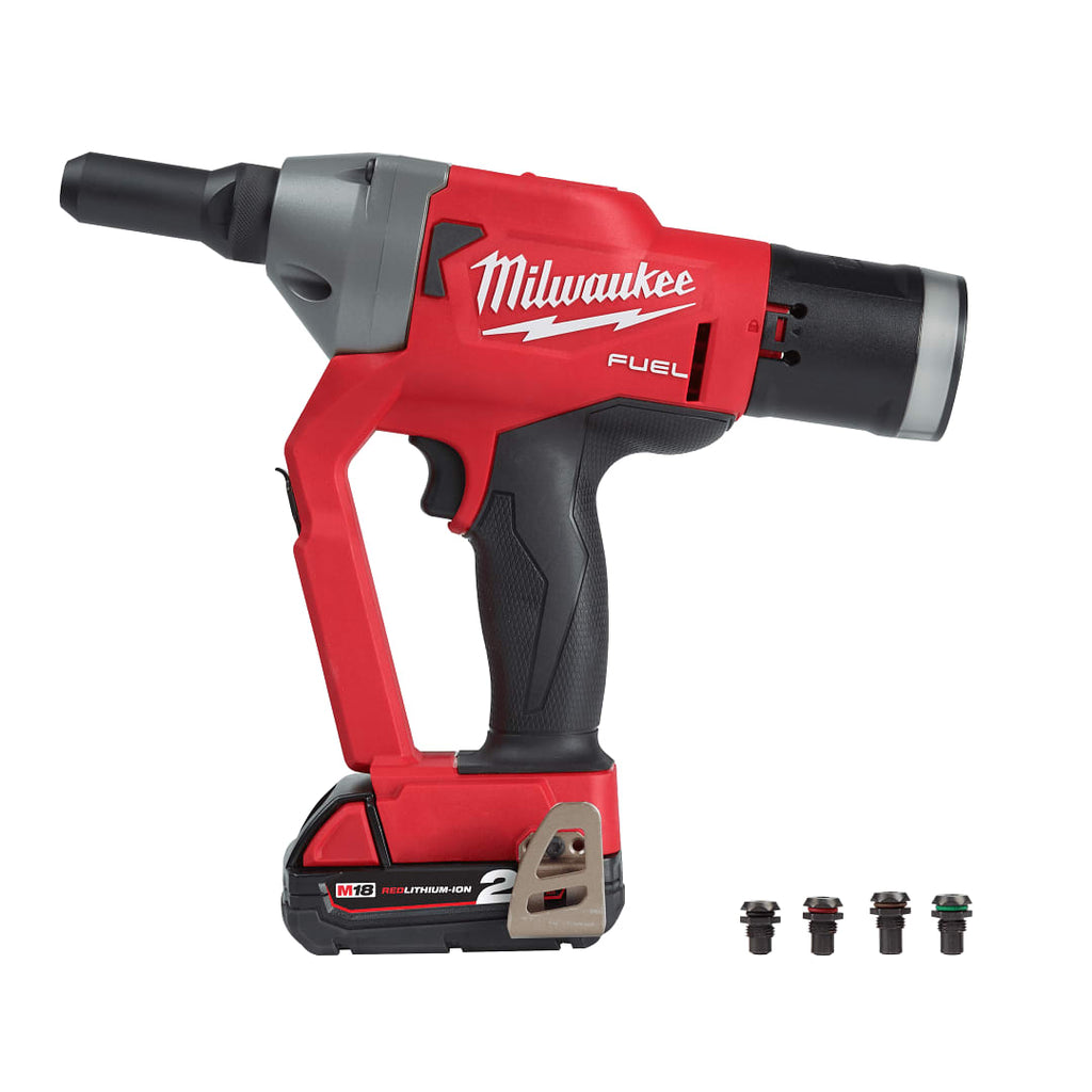 Milwaukee M18 FUEL Rivet Tool M18 FRT-0X0