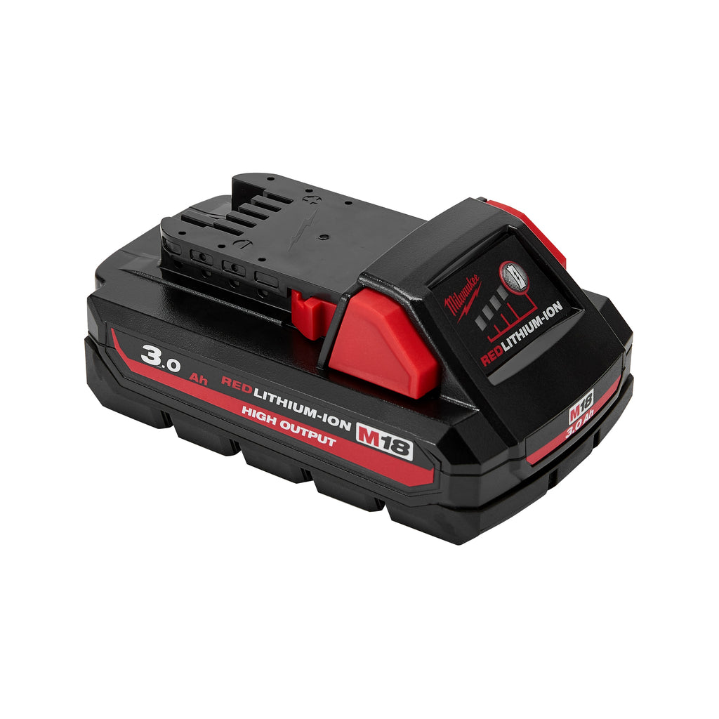 Milwaukee M18 High Output 3.0Ah Battery M18 HB3