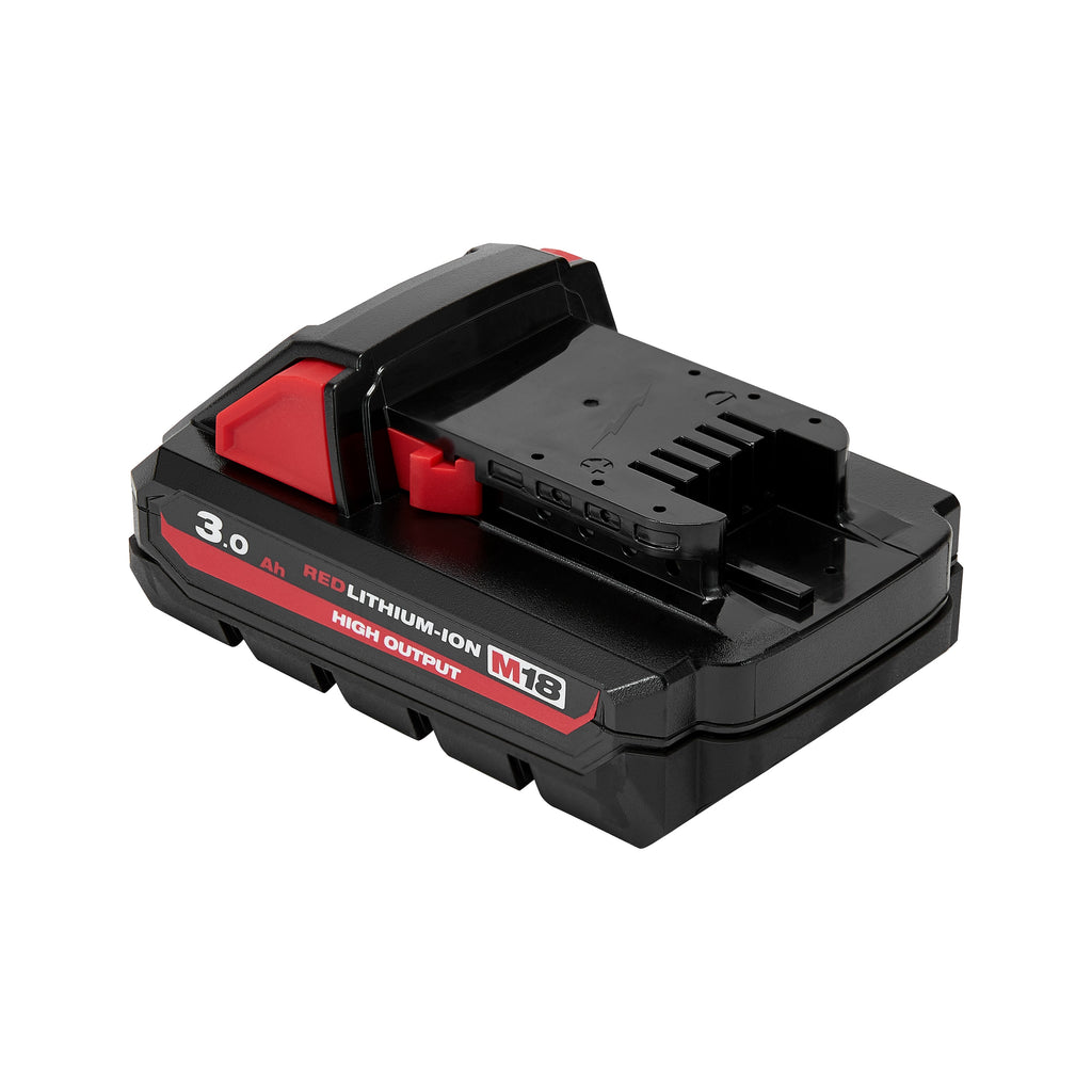 Milwaukee M18 High Output 3.0Ah Battery M18 HB3