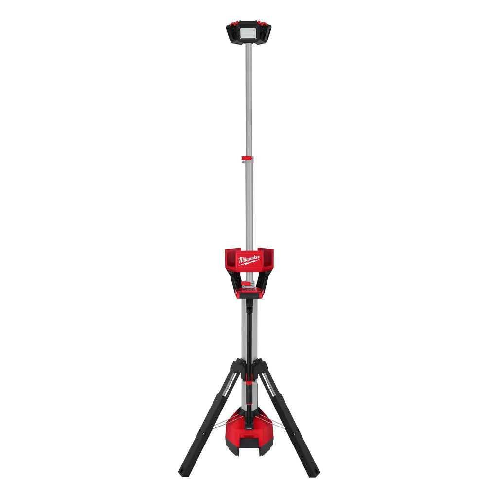 Milwaukee M18 High Output Stand Area Light Charger M18 HOSALC-0