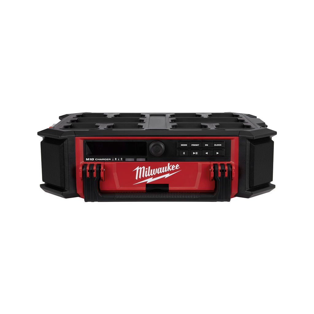 Milwaukee M18 PACKOUT Radio Charger M18 PRC-0