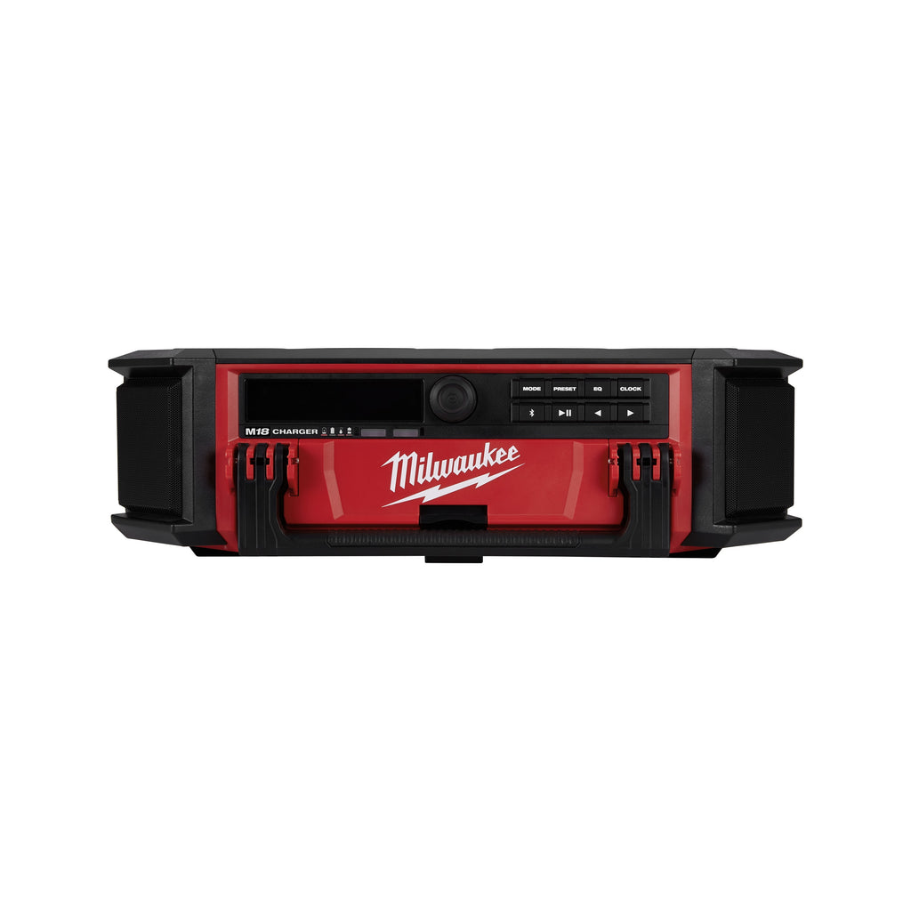 Milwaukee M18 PACKOUT Radio Charger M18 PRC-0