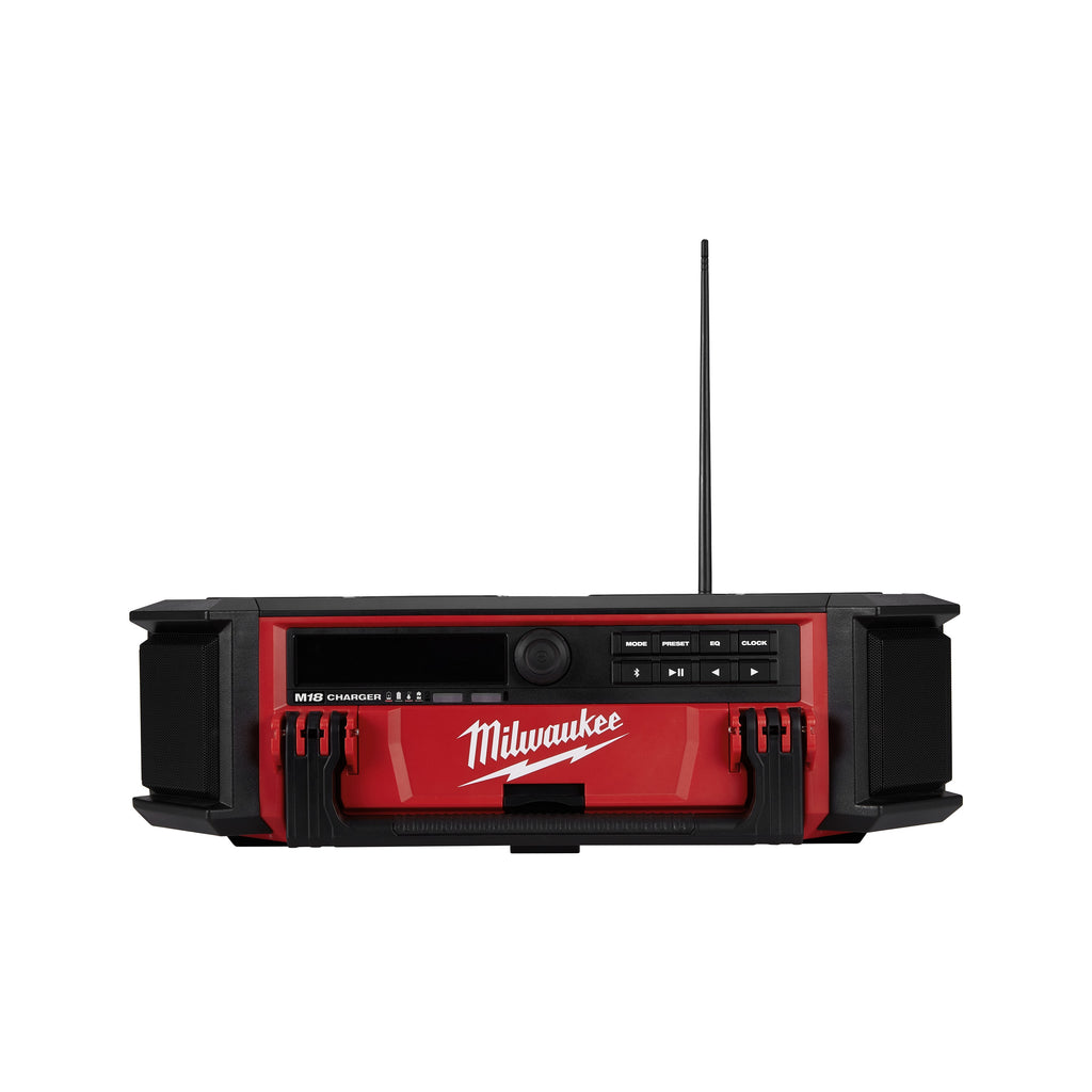 Milwaukee M18 PACKOUT Radio Charger M18 PRC-0