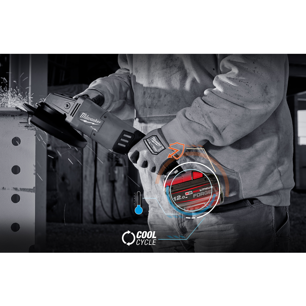 Milwaukee M18 Forge 12.0Ah Battery M18 FB12