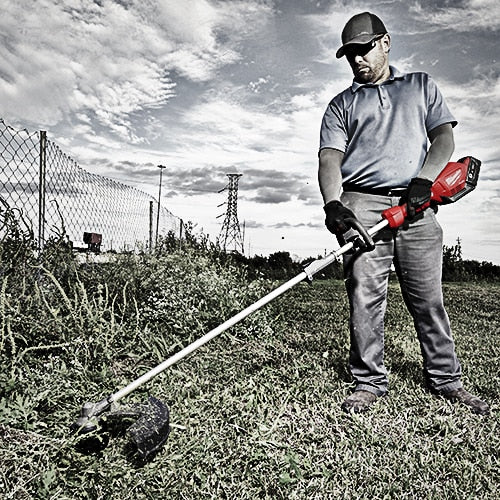 Milwaukee QUIK LOK Line Trimmer Attachment M18 FUEL™ QUIK-LOK™ M18 FOPH-LTA 예초기_ 어태치먼트