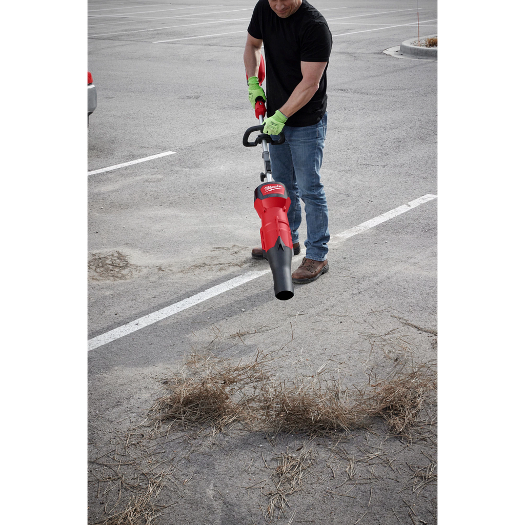 Milwaukee M18 FUEL QUIK LOK Blower Attachment M18 FUEL™ QUIK-LOK™ M18 FOPH-BA 송풍기_ 어태치먼트