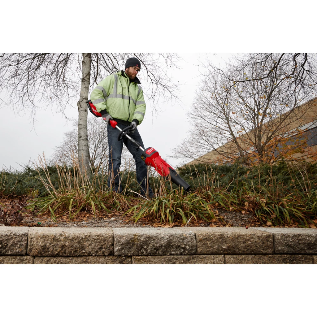 Milwaukee M18 FUEL QUIK LOK Blower Attachment M18 FUEL™ QUIK-LOK™ M18 FOPH-BA 송풍기_ 어태치먼트