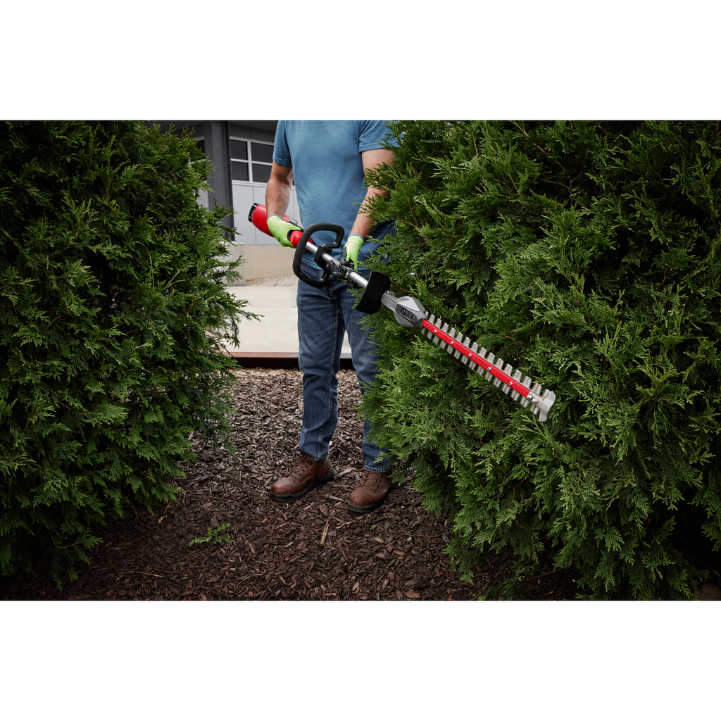 Milwaukee M18 FUEL QUIK LOK Short Shafted Hedge Trimmer Attachment M18 FUEL™ QUIK-LOK™ M18 FOPH-SHTA 전정기(S)_ 어태치먼트