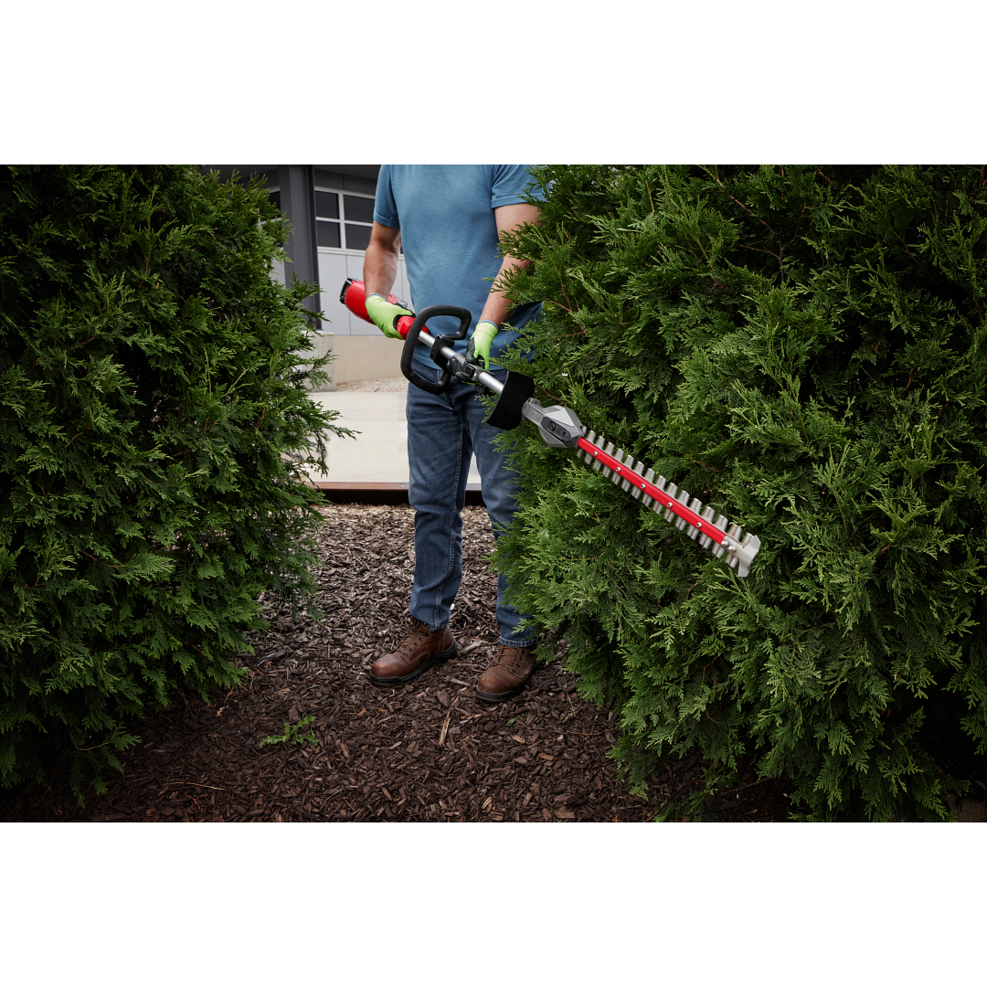 Milwaukee M18 FUEL QUIK LOK Short Shafted Hedge Trimmer Attachment M18 FUEL™ QUIK-LOK™ M18 FOPH-SHTA 전정기(S)_ 어태치먼트