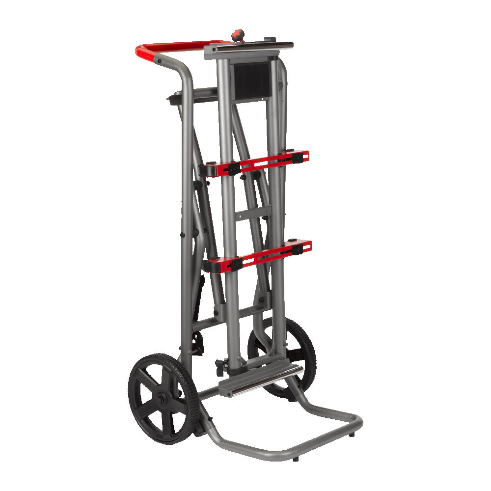 Milwaukee M18 FUEL Wheeled Mitre Saw Stand MSUV280 M18 FUEL™ 이동식 각도절단기 스탠드