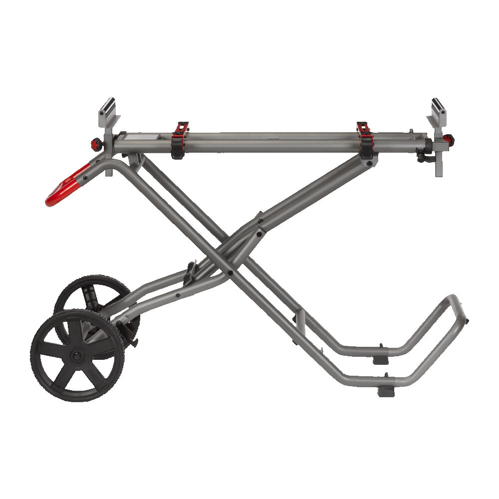 Milwaukee M18 FUEL Wheeled Mitre Saw Stand MSUV280 M18 FUEL™ 이동식 각도절단기 스탠드