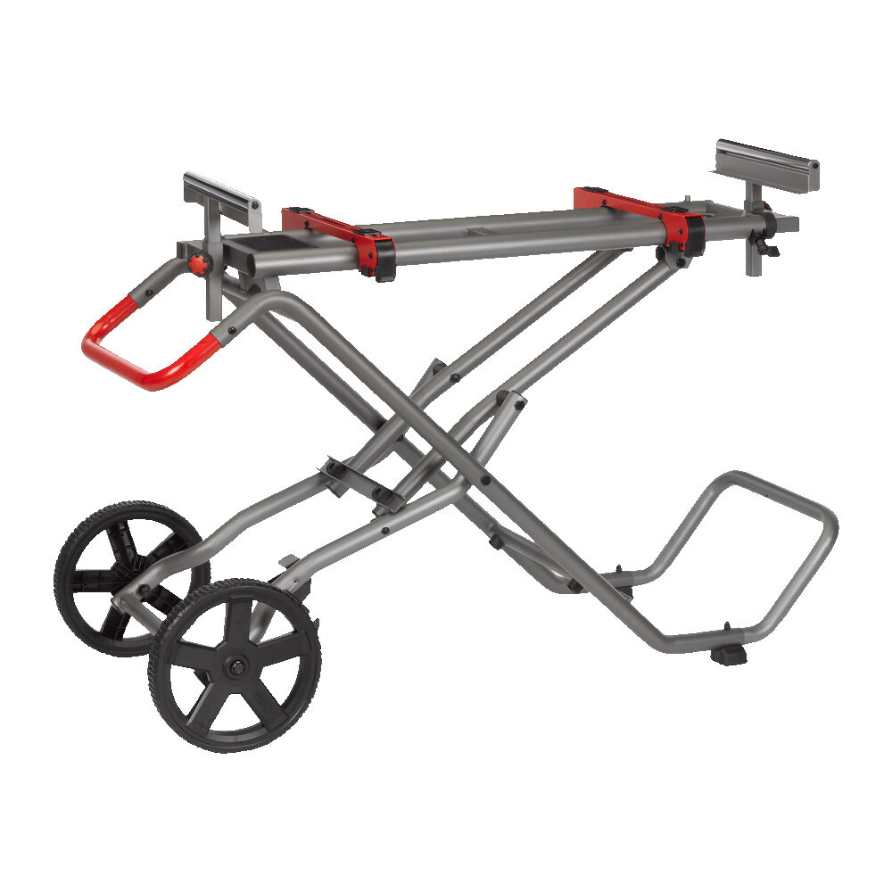 Milwaukee M18 FUEL Wheeled Mitre Saw Stand MSUV280 M18 FUEL™ 이동식 각도절단기 스탠드