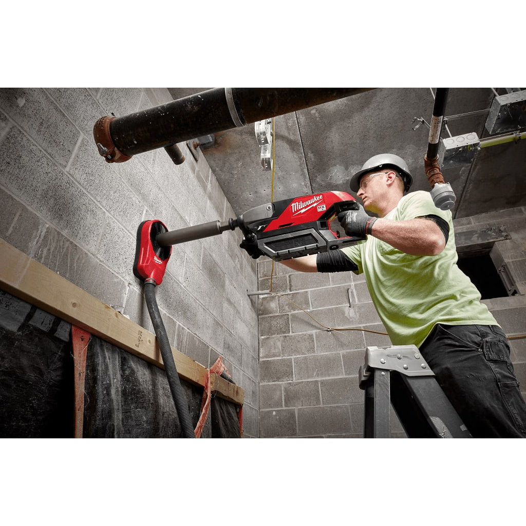 Milwaukee 152mm 6" Handheld Core Drill MXF DCD150-0C0
