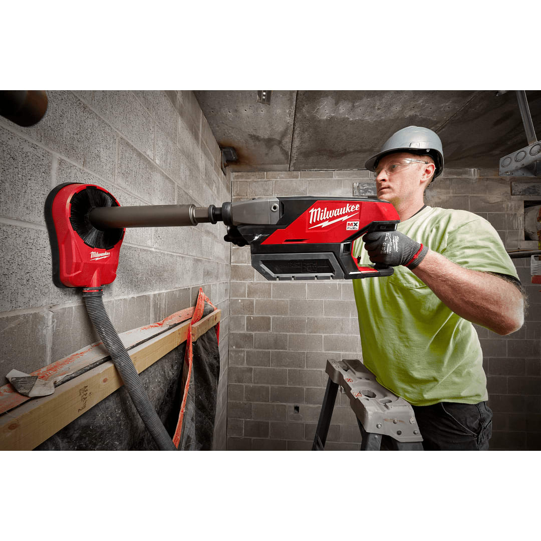 Milwaukee 152mm 6" Handheld Core Drill MXF DCD150-0C0