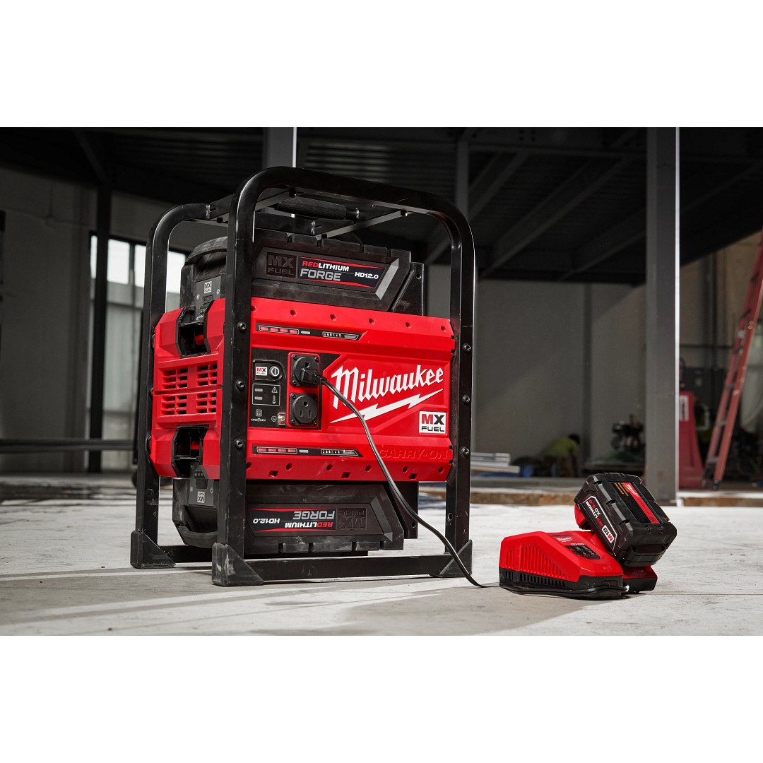 Milwaukee MX FUEL Forge 12.0Ah Battery MXF HD812