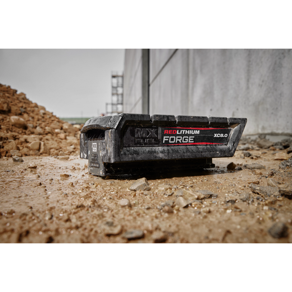 Milwaukee MX FUEL Forge 8.0Ah Battery MXF XC608