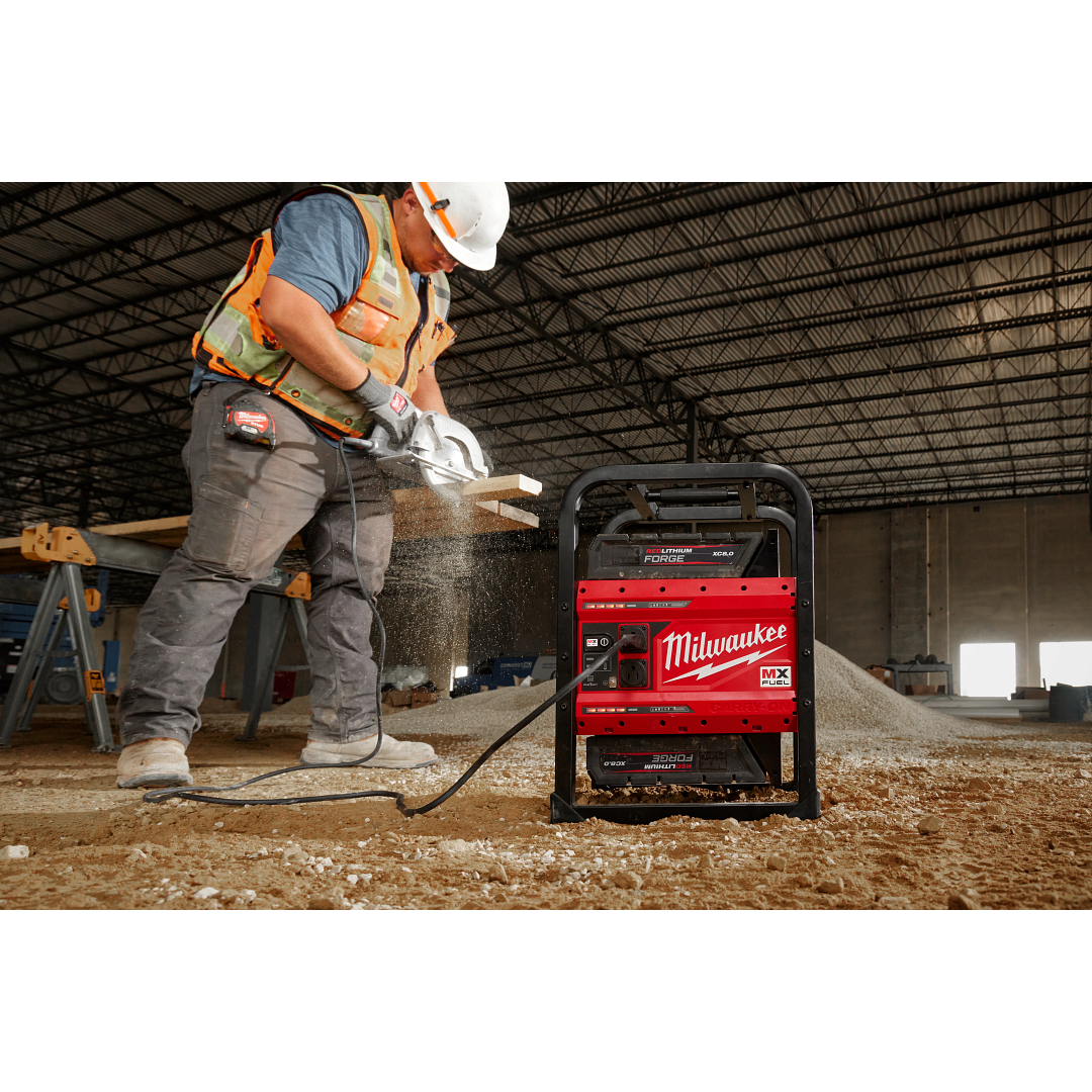 Milwaukee MX FUEL Forge 8.0Ah Battery MXF XC608