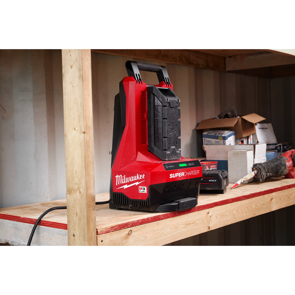 Milwaukee MX FUEL Super Charger MXF SC