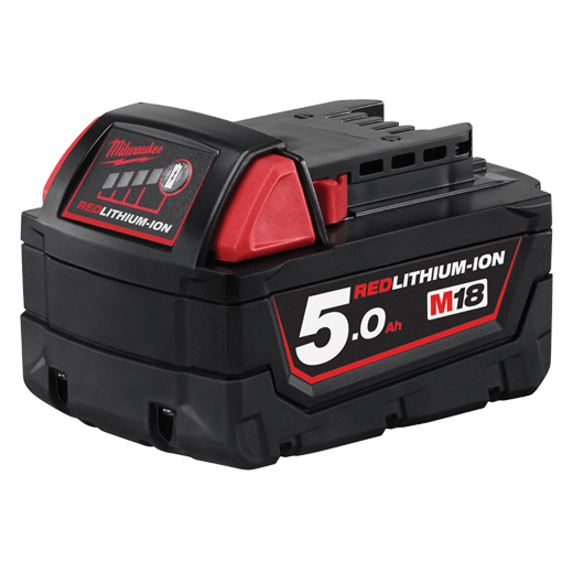 Milwaukee M18 5.0Ah Battery M18 B5
